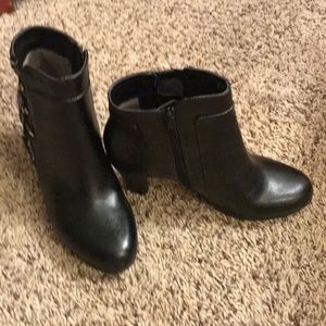 Life Stride, heeled boots, soft system